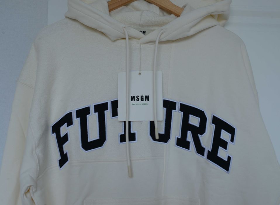 MSGM L оригинальный худи