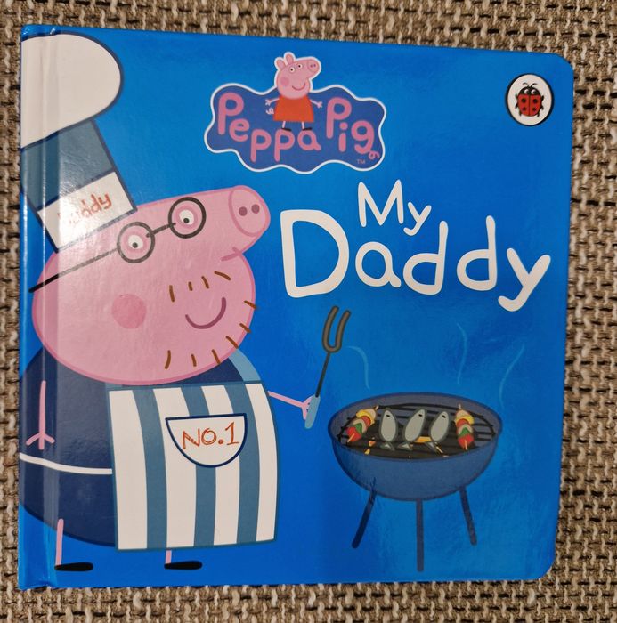 Carti cartonate Peppa Pig