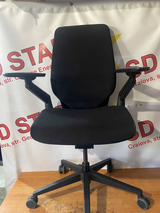 Scaun de birou ergonomic  Steelcase- Gesture 3D LiveBack