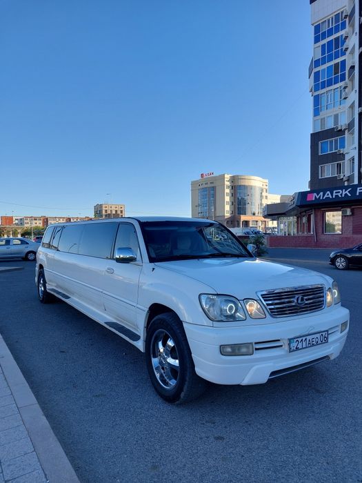 Продам Лексус ЛХ470 Лимузин