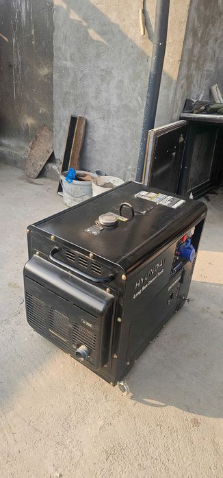 Дизельный генератор Hyundai