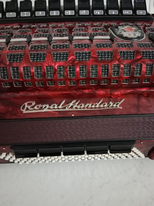 Аккордеон немецкий