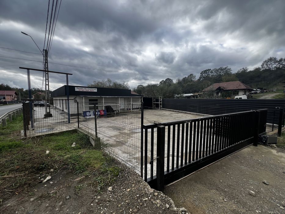 Spatiu comercial de inchiriat / vanzare