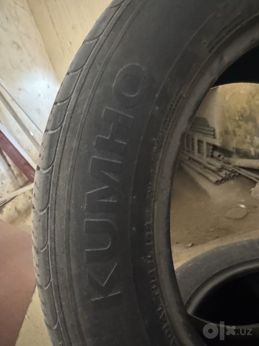 Покрышки KUMHO SOLUS 225/60 R17