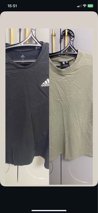 Базовые Футболки