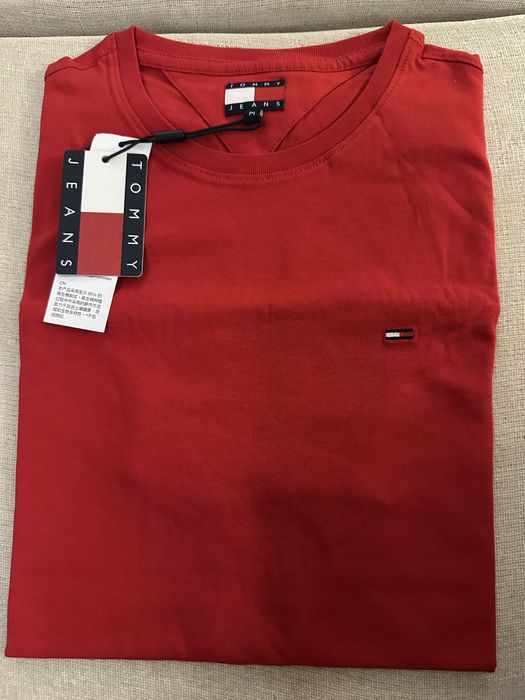 Tricou Tommy Jeans M nou