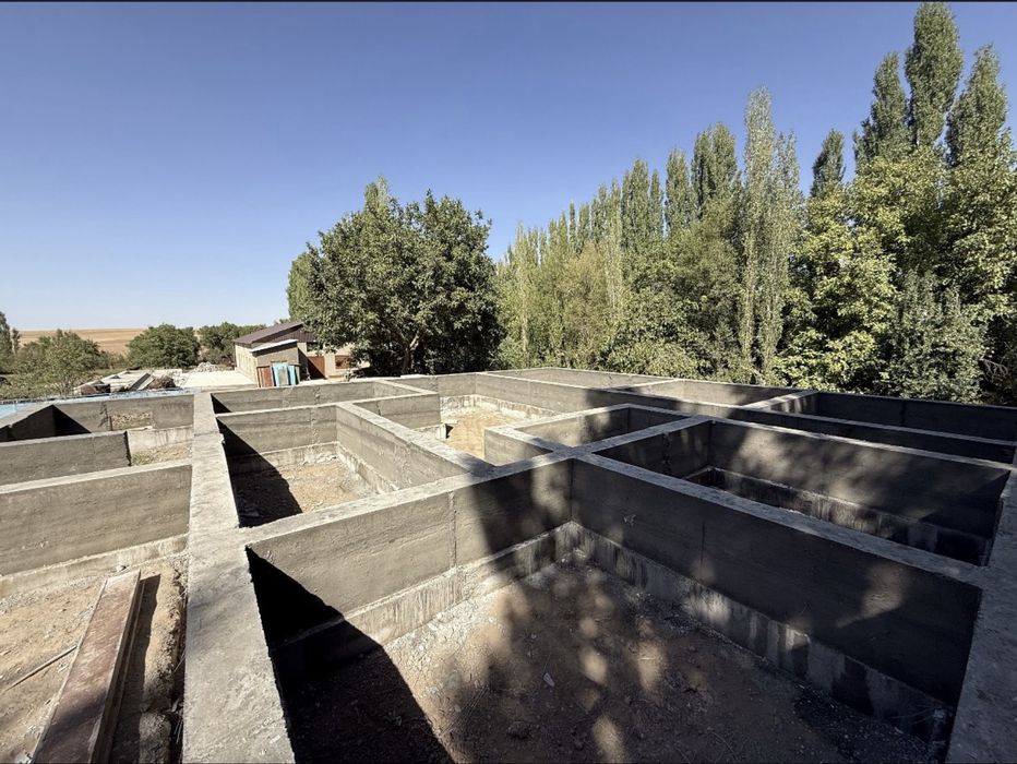 Фундамент құаймыз