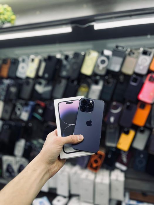 IPhone 14Pro / 256gb / 81% / в хорошем состояний