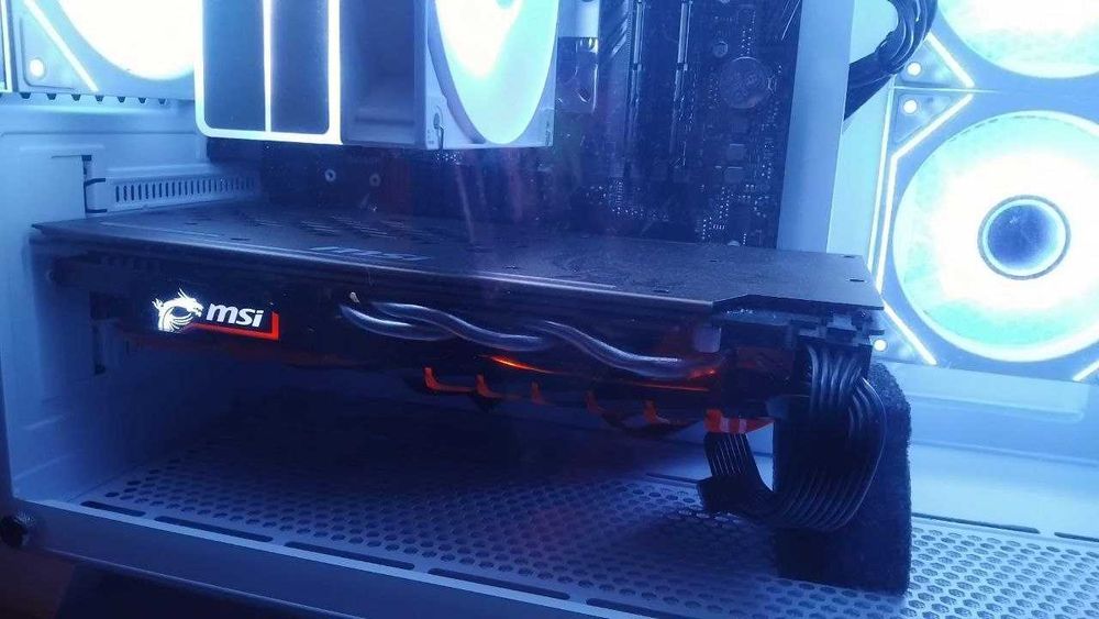 Видеокарта GTX 1060 6gb