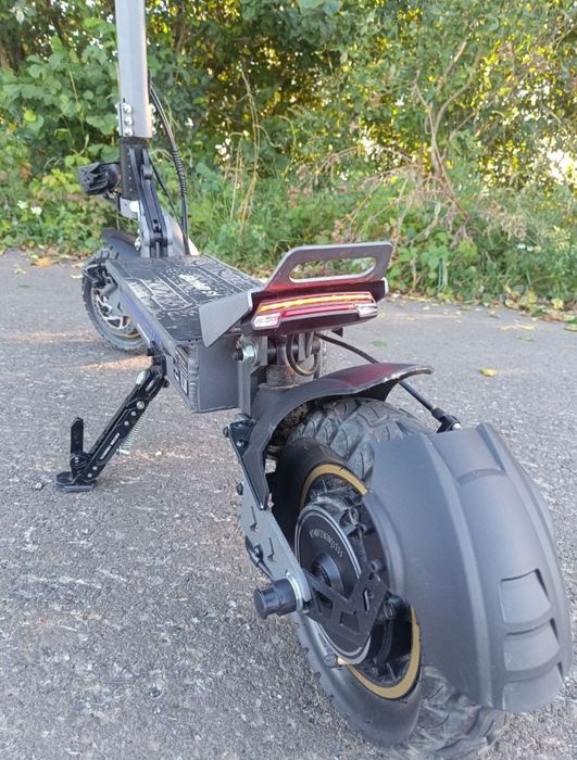 Trotineta electrica Ienyrid s1