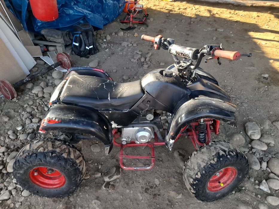 Квадроцикл 125 куб