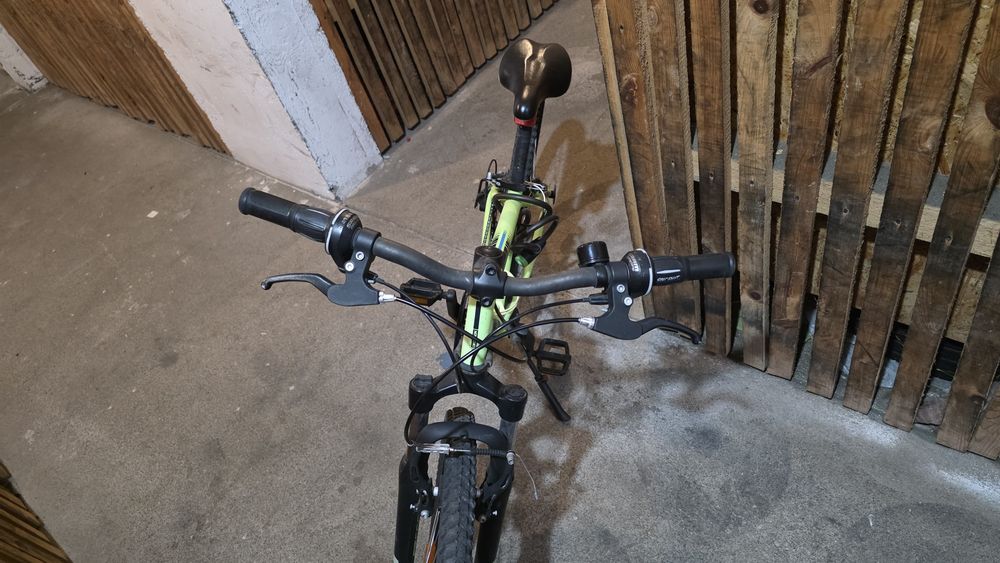 Vand bicicleta copii  Rockrider