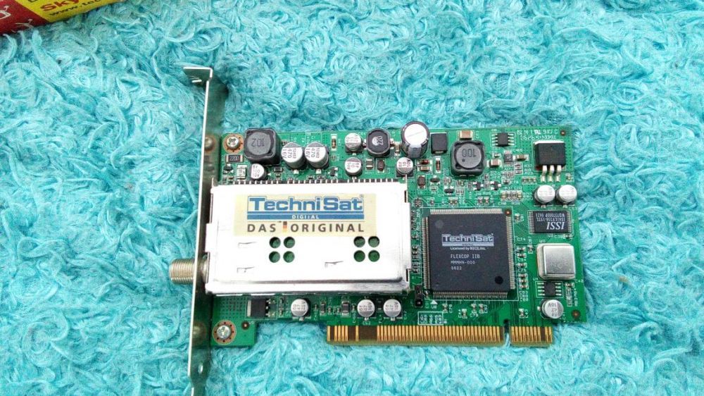 TV тюнер для компьютера