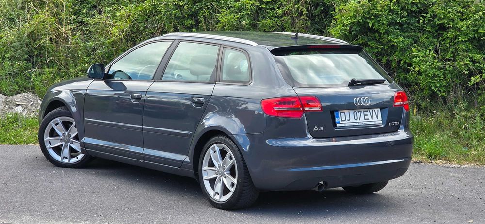 AUDI A3 2010 — imagine 3