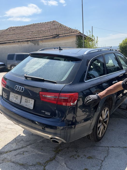 На части Audi Allroad A6 C7 4g 3.0tdi 245 кс автомат Avant Ауди А6 245кс 313кс 3.0тди 2.0тди с кодове на мотори Cjc Cdu Cla Cgl Cgq