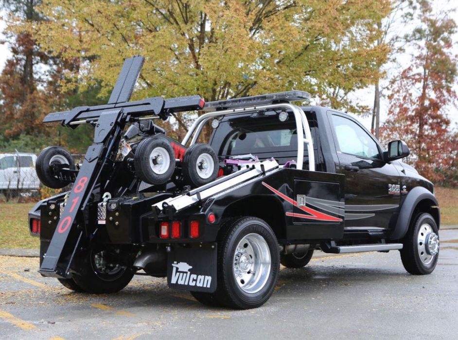 Эвакуатор манипулятор