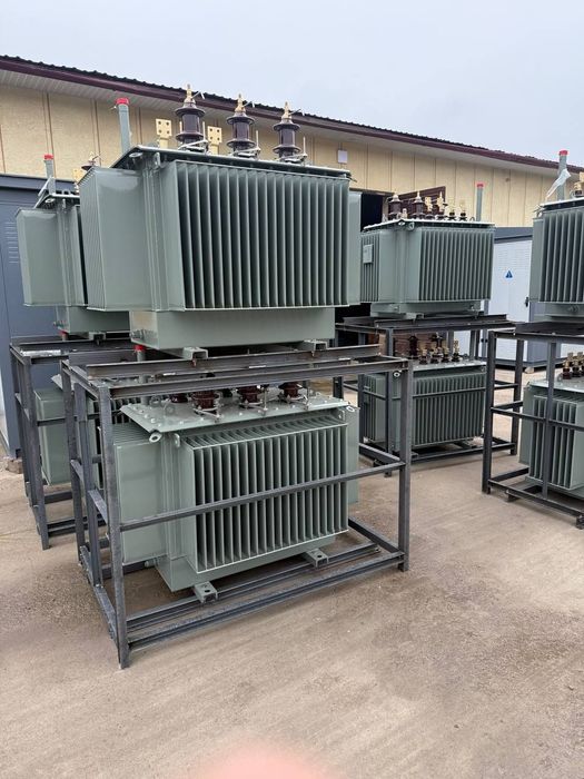 Трансфарматор потсансия комплект 25/10/0.4.40,63,100,160,250,400,630,