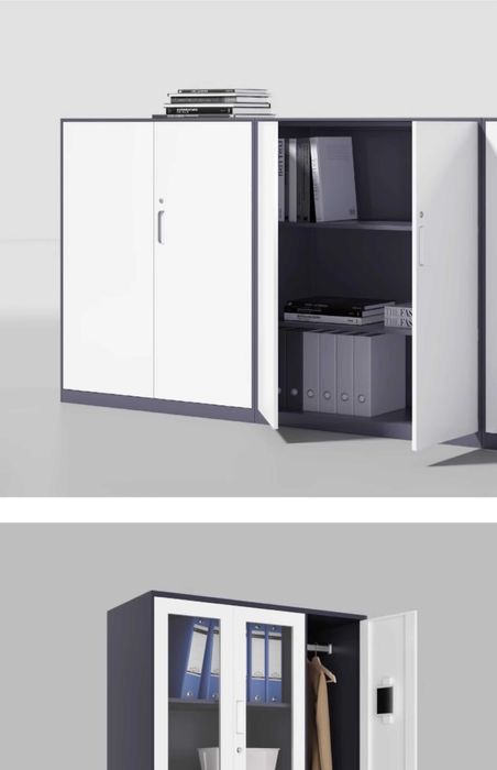 Ofis shkafi, kitob va jurnal uchun/ Офисный шкаф для книг и журналов