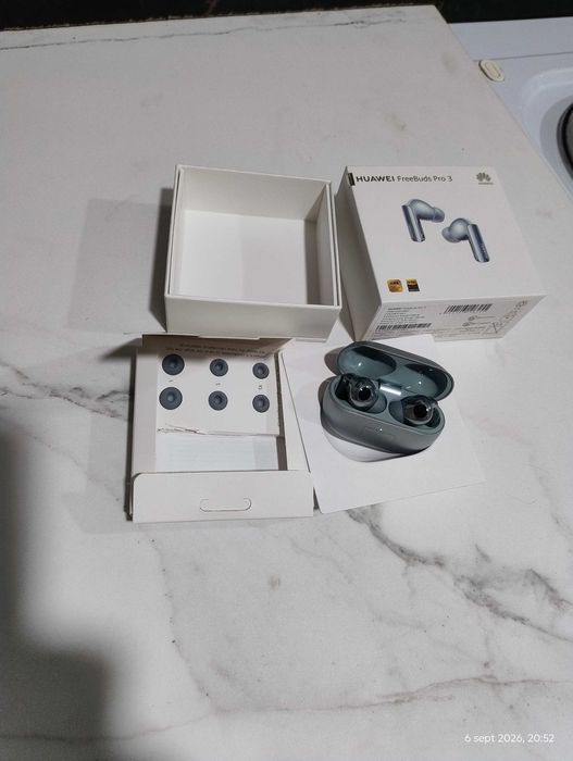 Huawei freebuds 3 pro
