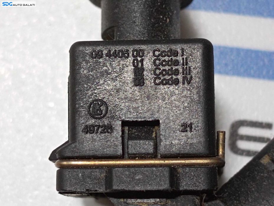 Injector Injectoare BMW Seria 3 E46 2001 - 2006 Cod 1427240 [M4965]
