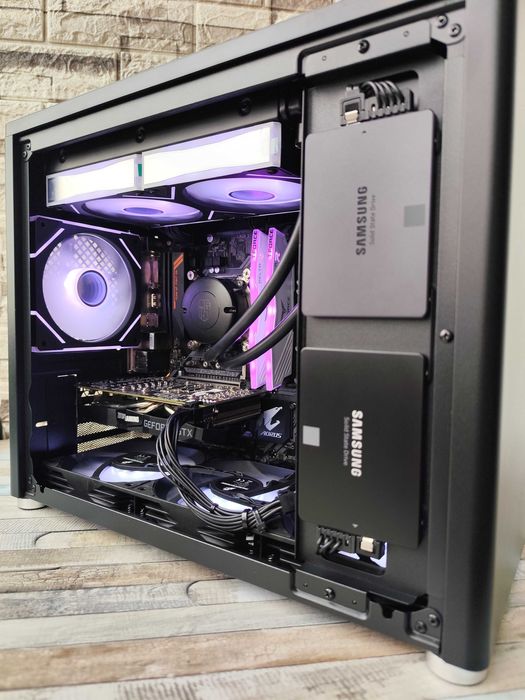 Calculator / PC Gaming / Setup – i5 9600K + GTX 1660 Super + Cadou