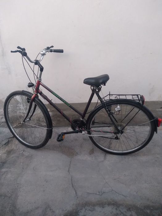 Германиски велосипед сотилалди