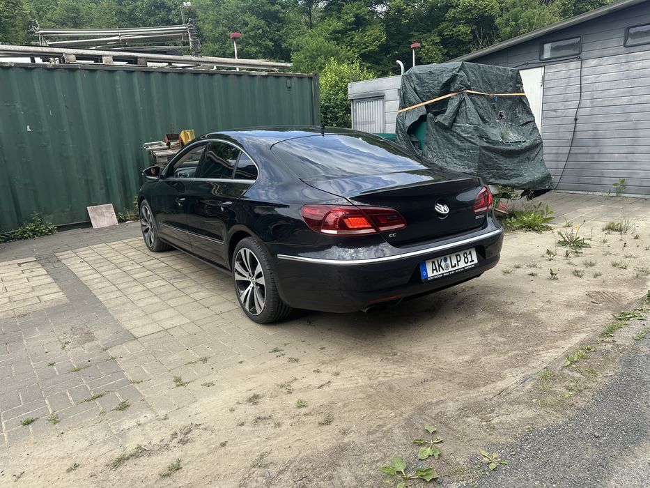 Passat CC -Recent inmatriculat Ro-schimb-