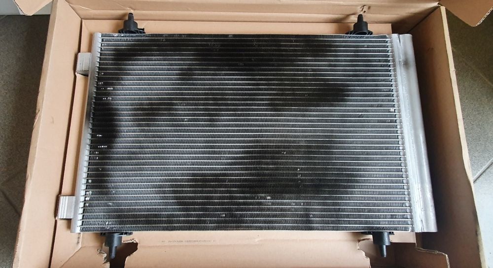 Radiator clima/ condensator aer condiționat citoen, Fiat, Peugeot, Toyota  Suoo1-A1362