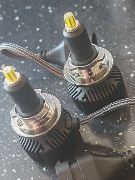 Set Led H11 Cree Hella