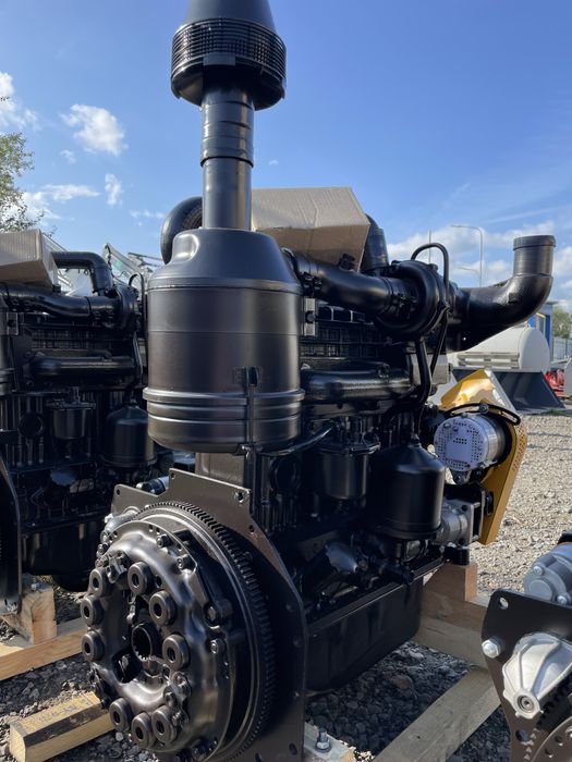 Двигатель ММЗ Д245