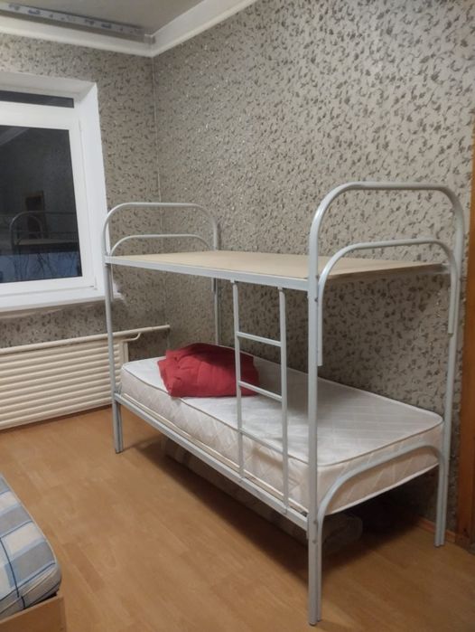 Двухярусная кравать