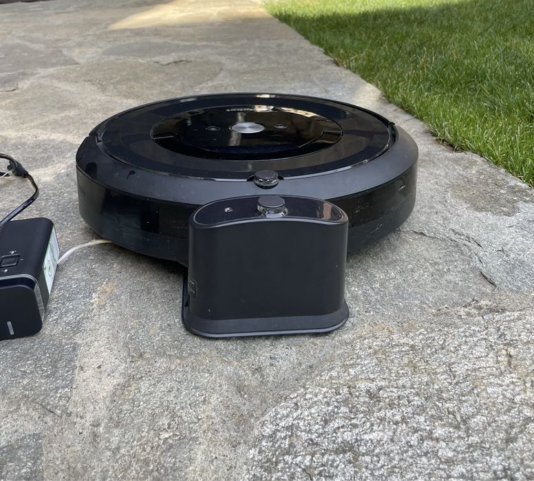 Прахосмукачка Irobot Roobma E5