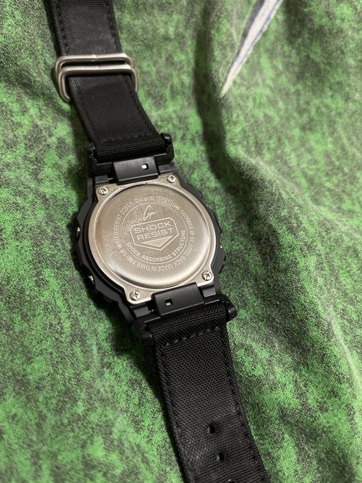 Оригинален G-shock часовник на 3 месеца