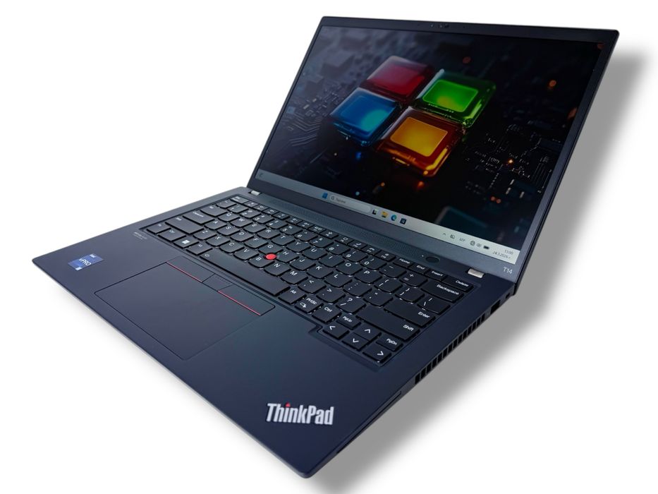 Lenovo ThinkPad T14 Gen 3 14" Touch WUXGA i5-1250p 16RAM 512SSD