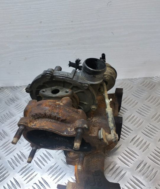 Turbina Turbo Turbosuflanta 1.4 TDI 045145701 Volkswagen VW Polo a 4-