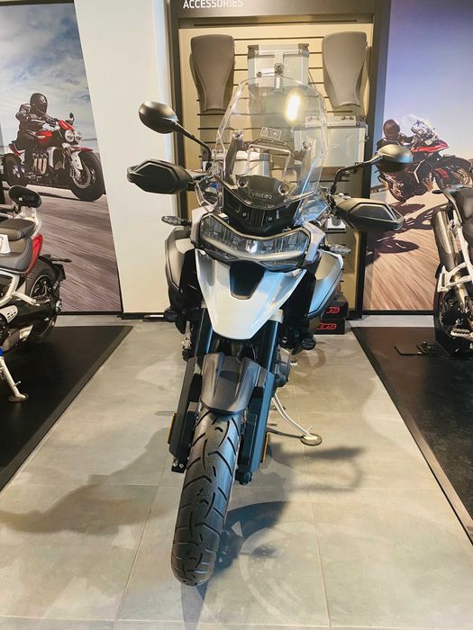 Lichidare Motocicleta Triumph Tiger 1200 GT PRO 2024 | Rate | Leasing