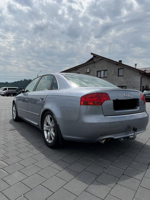 Vând Audi a4 S-line 2005