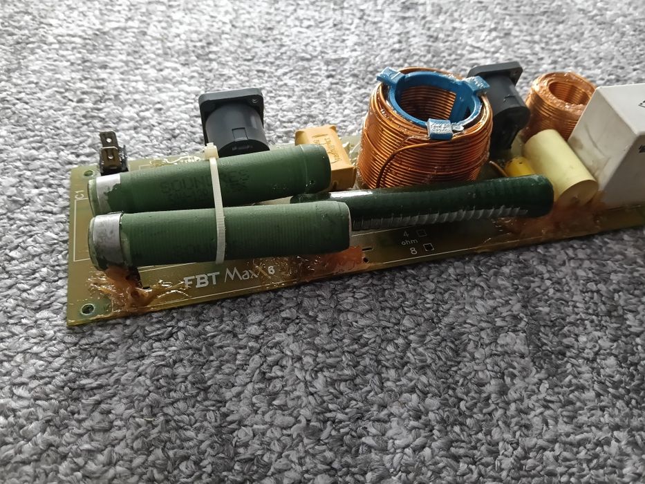 Filtre fbt maxx 6