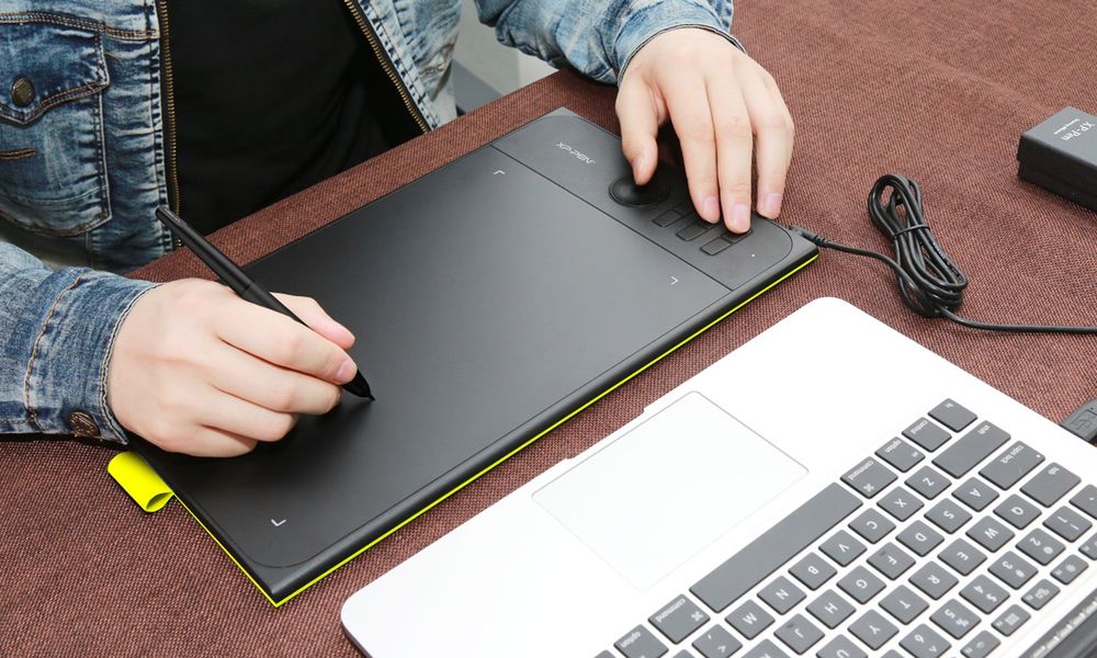 Tableta grafica XP-PEN Star06C