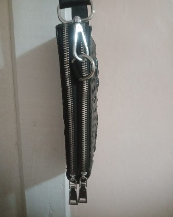 Барсетка из крокодила