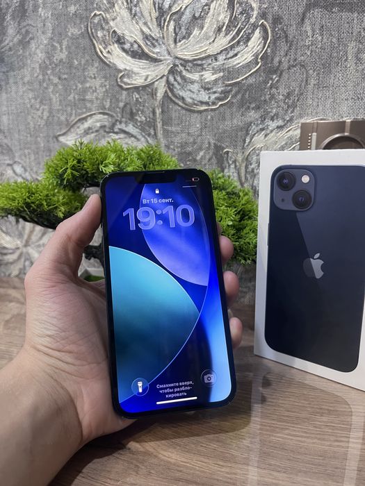 iPhone айфон 13 полный комплект