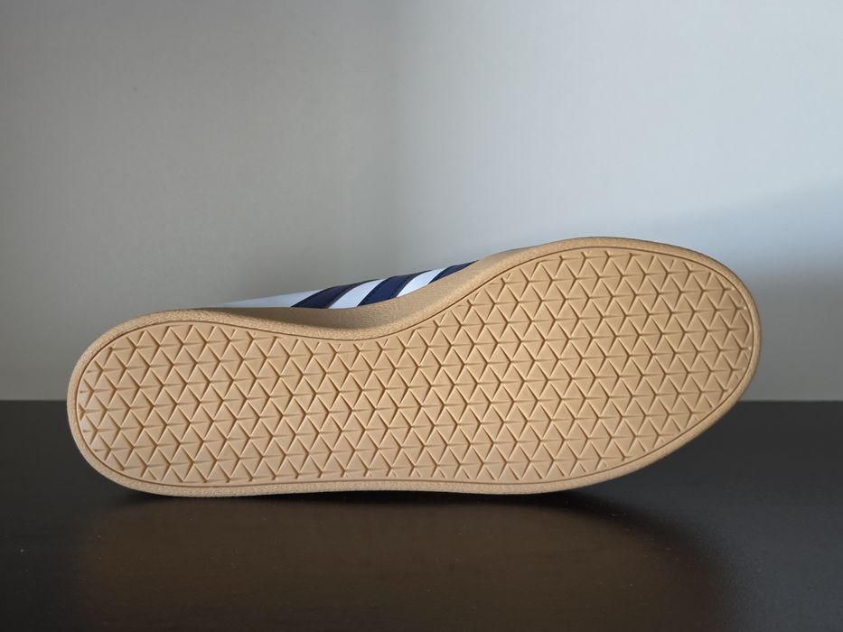 adidas VL Court Base 42.5номер 27см Стелка нови с
