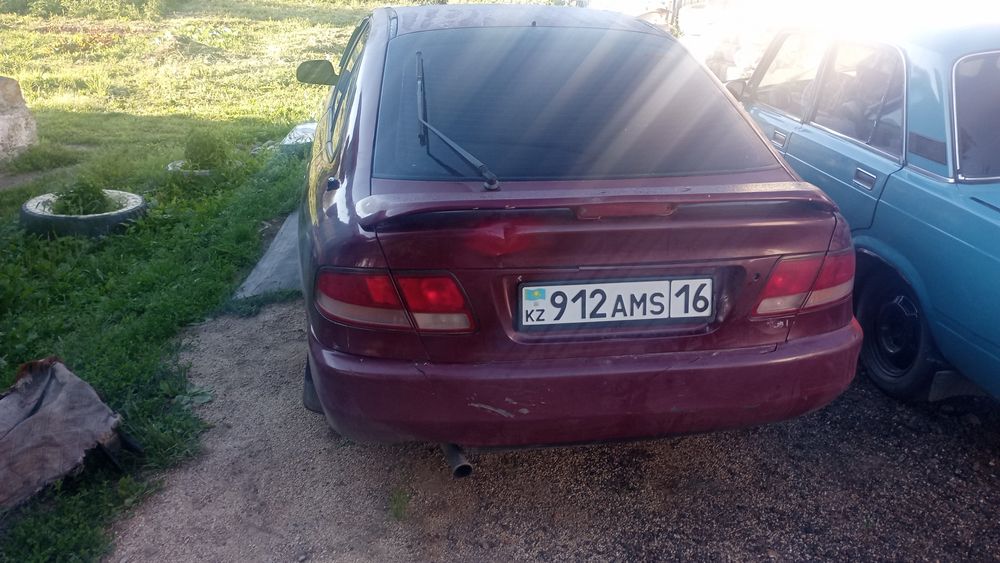 Продам Митсубиси Галант