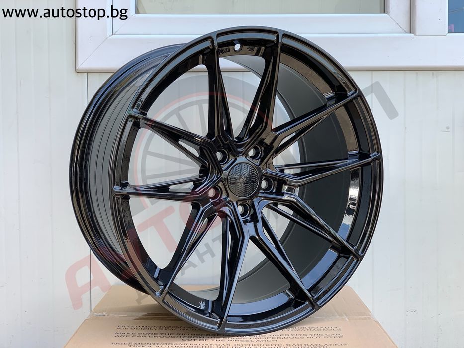 18 19 20 22 Джанти Haxer 036 Black Черни - Audi BMW Mercedes Ford Dodg