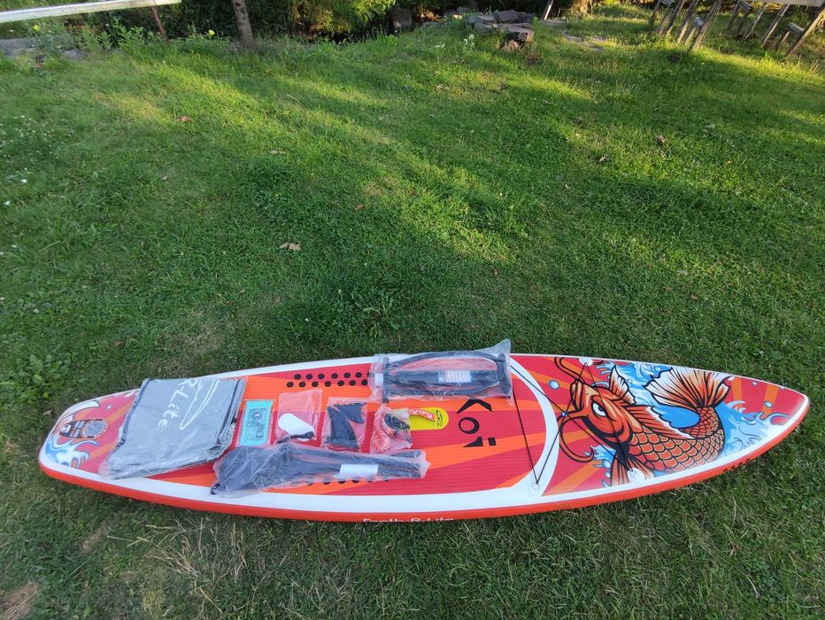 SUP - Stand Up Paddle Board -Placă gonflabilă