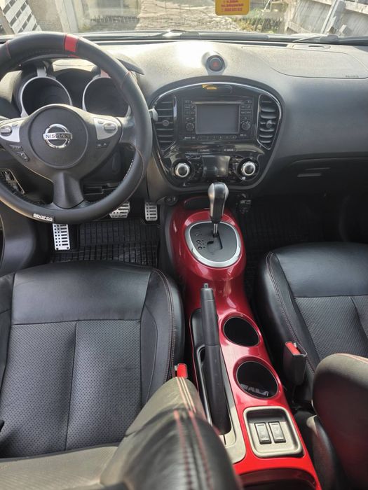 Продава се Nissan Juke