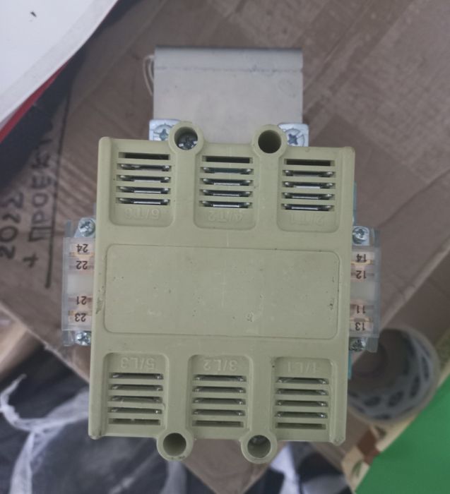 Контактор МК 3-20 УЗ