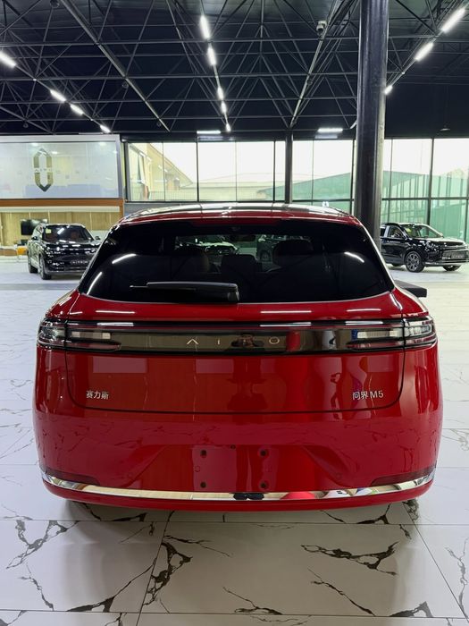 Huawei Aito M5 ULTRA официальный диллердан аксия!!!