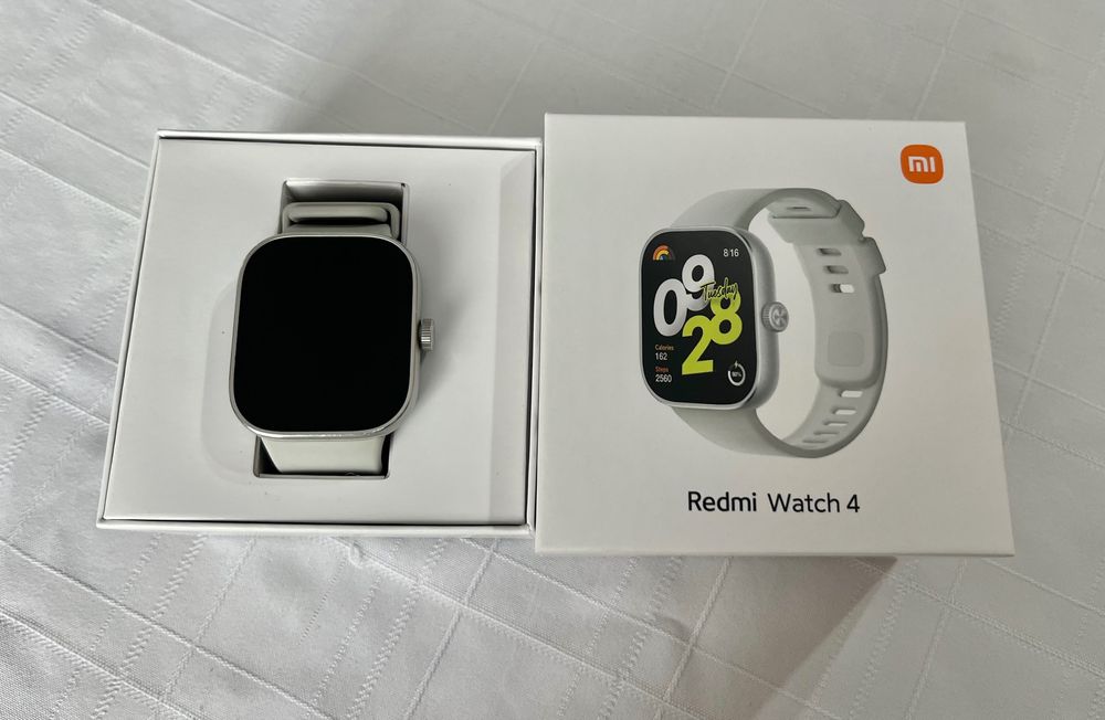 Redmi watch 4 смарт часовник
