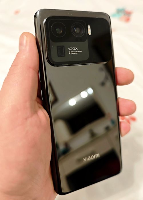 Xiaomi 11 ultra 5G ceramic black full box
